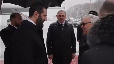 «لقاء مرتقب مع سيد الكرملين».. الرئيس السوري يصل إلى موسكو|صور - الخليج الان