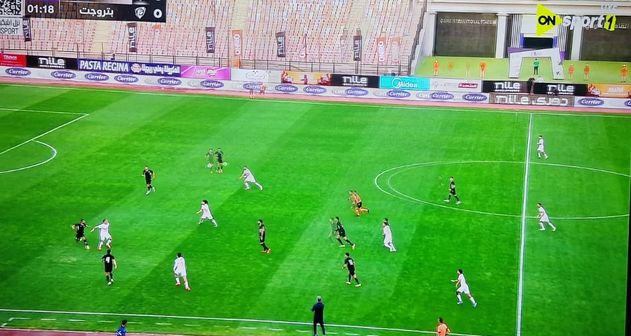 الزمالك ضد بتروجيت.. استمرار التعادل السلبي بين الزمالك وبتروجيت في الدوري المصري الممتاز بعد مرور 15 دقيقة - الخليج الان
