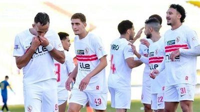 تغييرات بالجملة.. تشكيل الزمالك المتوقع لمواجهة بتروجيت فى الدوري - الخليج الان