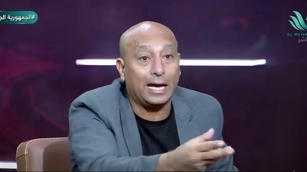 ياسر ريان: المنافسة داخل الأهلي أصبحت شرسة وعمر كمال كان يستحق فرصة - الخليج الان