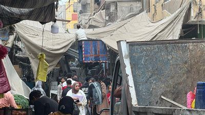 إزالة 317 حالة تعدٍ وتحرير 87 محضرًا في حملة مكبرة بالقنطرة غرب بالإسماعيلية - الخليج الان