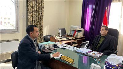 وكيل وزارة العمل بكفر الشيخ : دعم العمالة غير المنتظمة أولوية في خطة وزارة العمل - الخليج الان