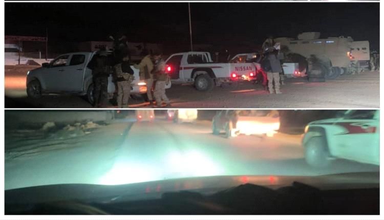 سقوط مدينة عزان في شبوة بيد عناصر مسلحة