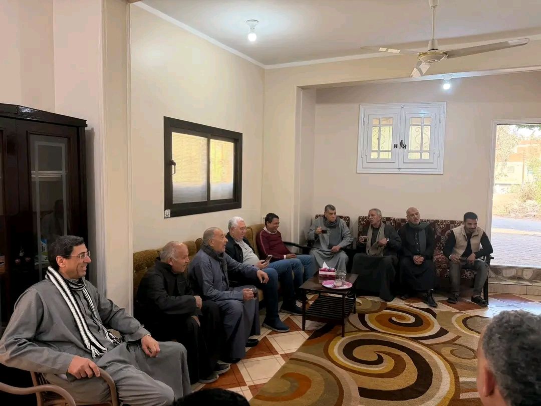 السيد القصير يلتقي أهالي سمنود في لقاء مفتوح لبحث مطالب المواطنين ومناقشة الملفات الخدمية - الخليج الان