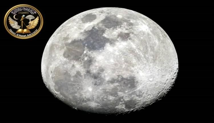 قمر 11 شعبان طور التربيع الأخير