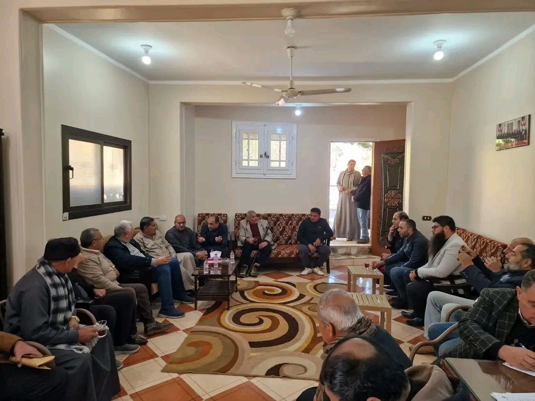 السيد القصير يلتقي أهالي سمنود في لقاء مفتوح لبحث مطالب المواطنين ومناقشة الملفات الخدمية - الخليج الان