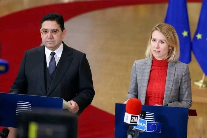 الاتحاد الأوروبي يشيد بدور العاهل المغربي في دعم السلام والاستقرار بالشرق الأوسط - الخليج الان