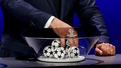 موعد والقناة الناقلة لقرعة ملحق دور الـ16 من دوري أبطال أوروبا - الخليج الان
