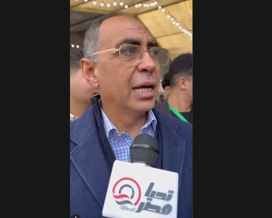 هاني سرى الدين لـ "تليجراف الخليج": شعاري سيكون "الاحتواء" حال فوزي برئاسة الوفد ..وسينتهي عصر الفردية والغرف المغلقة وسنُعلَى من شأن المؤسسية - الخليج الان