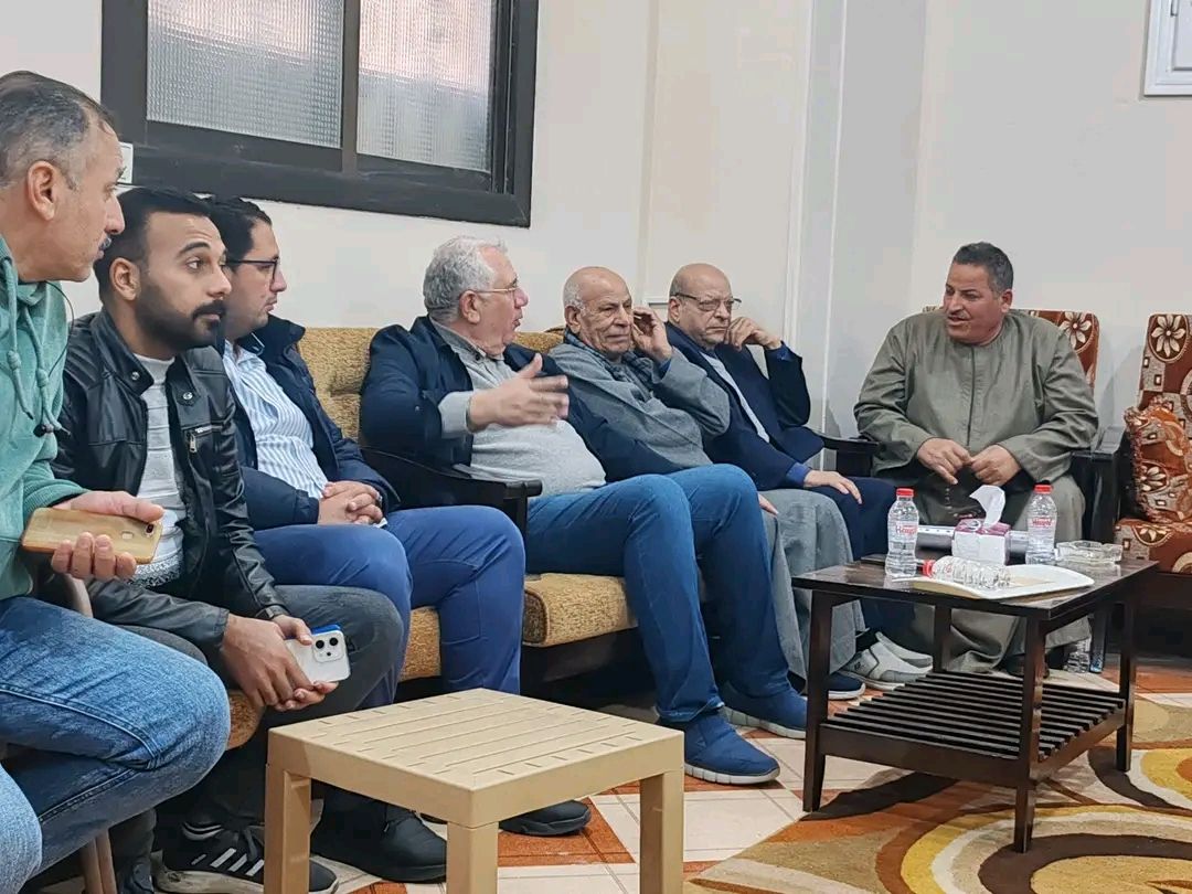 السيد القصير يلتقي أهالي سمنود في لقاء مفتوح لبحث مطالب المواطنين ومناقشة الملفات الخدمية - الخليج الان