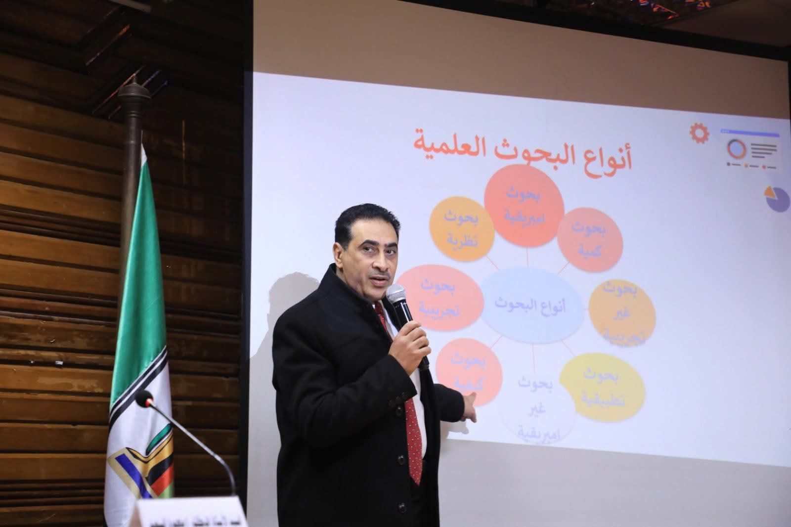 نائب رئيس جامعة القاهرة: صفر سحب أبحاث علمية إنجاز غير مسبوق - الخليج الان