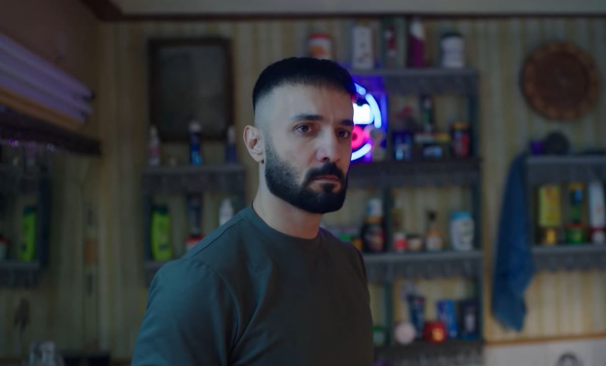 أمير الرفاعي .. تعرف على شخصية حسني شتا في مسلسل سوا سوا رمضان 2026 - الخليج الان