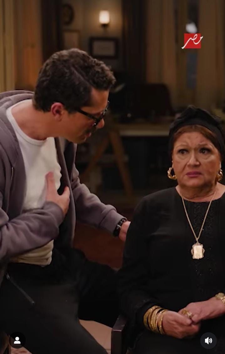 "محامي مبيمشيش في الخير".. الكوميديا تسيطر على برومو مسلسل المتر سمير لـ كريم محمود عبد العزيز - الخليج الان