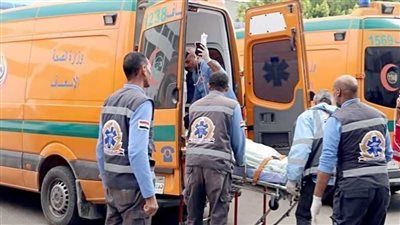 مصرع عامل سقط من علو في سمالوط بالمنيا - الخليج الان