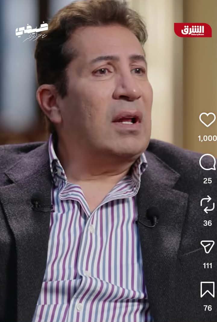 هاني رمزي عن والدتها: رجعت طفل عايز حضنها لما توفت وعاشت عمرها تخدم ربنا - الخليج الان