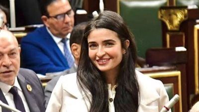 النائبة إيرين سعيد تتقدم بطلب إحاطة بشأن تحويل القمامة إلى طاقة - الخليج الان