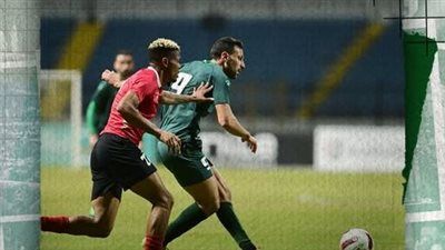 الاتحاد السكندري ضد حرس الحدود.. محمد مجدي أفشة يقود الاتحاد السكندري للفوز على حرس الحدود بثنائية نظيفة في الدوري المصري الممتاز - الخليج الان