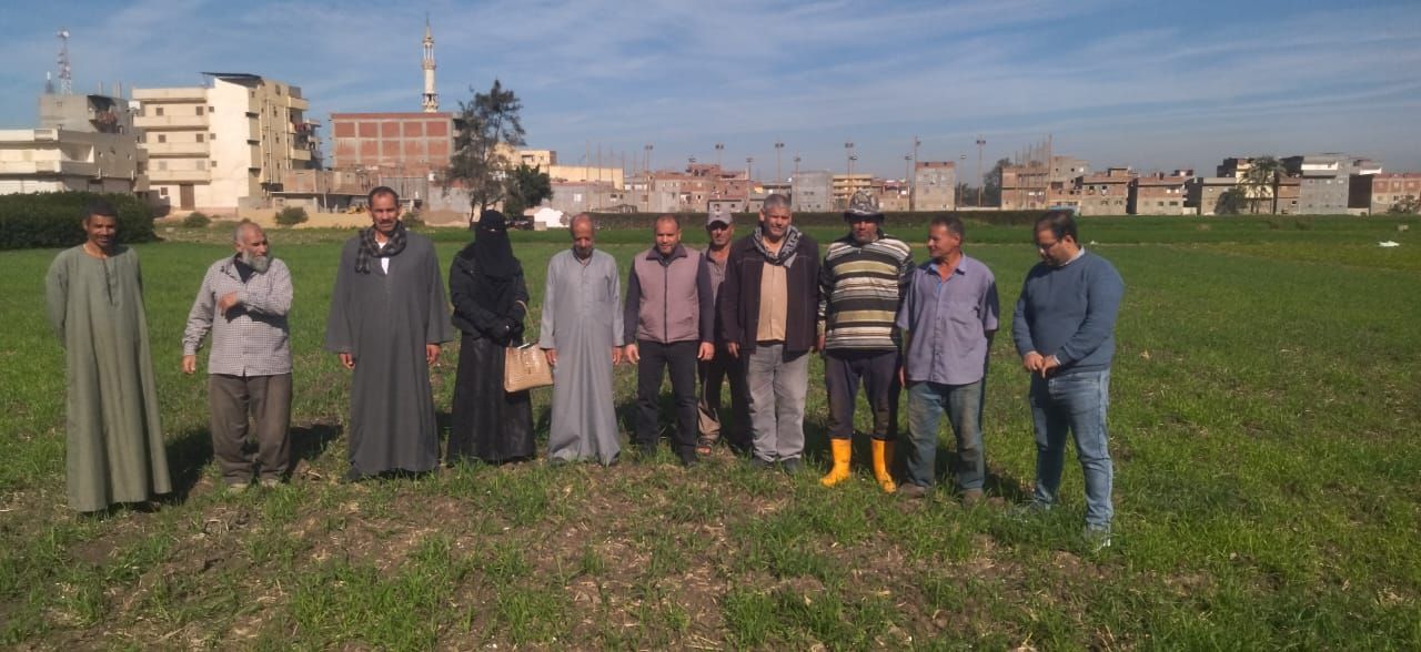 «الزراعة» تنشر ملخص جهود وأنشطة معاهد ومعامل مركز البحوث الزراعية خلال الأسبوع الرابع من يناير - الخليج الان