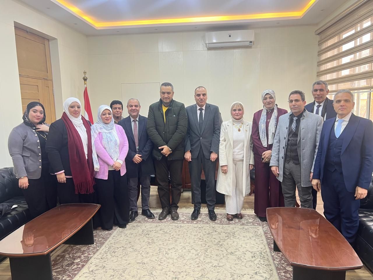 «الزراعة» تنشر ملخص جهود وأنشطة معاهد ومعامل مركز البحوث الزراعية خلال الأسبوع الرابع من يناير - الخليج الان