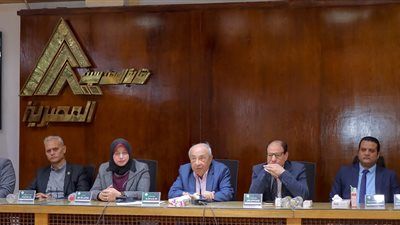 خلال مشاركته فعاليات الجمعيات العمومية للشعب.. نقيب المهندسين: نجحنا وبشكل كبير في إنهاء أي تدخلات سياسية في نقابة المهندسين - الخليج الان