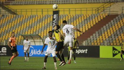 البنك الأهلي يتغلب علي المقاولون العرب بهدف حاسم في الدوري الممتاز - الخليج الان