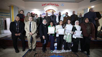 رسالة وفاء.. مستقبل وطن بمدينة نصر ينظم احتفالية لتكريم أسر وأبناء شهداء الشرطة - الخليج الان