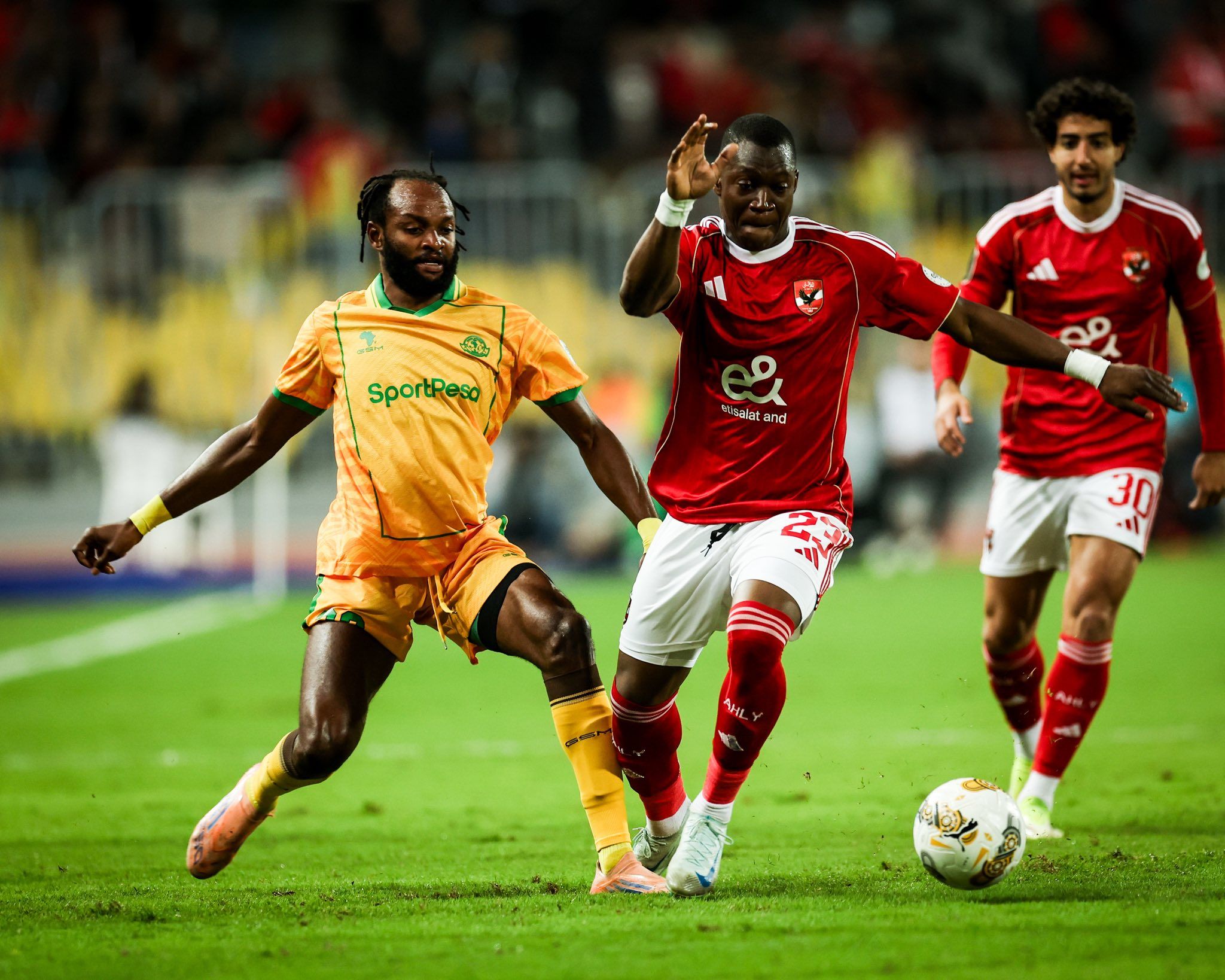 موعد مباراة الأهلي ويانج أفريكانز التنزاني في دوري أبطال أفريقيا والقنوات الناقلة والتشكيل المتوقع - الخليج الان