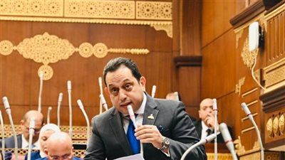 النائب محمد الجندي: الأكاديمية العسكرية في رؤية الرئيس السيسي مشروع وطني لصناعة قادة المستقبل - الخليج الان