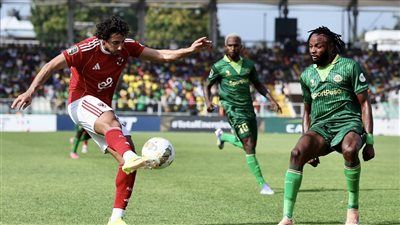 نتيجه مباراه الاهلي اليوم.. يانج أفريكانز يتقدم على الأهلي في الشوط الأول - الخليج الان