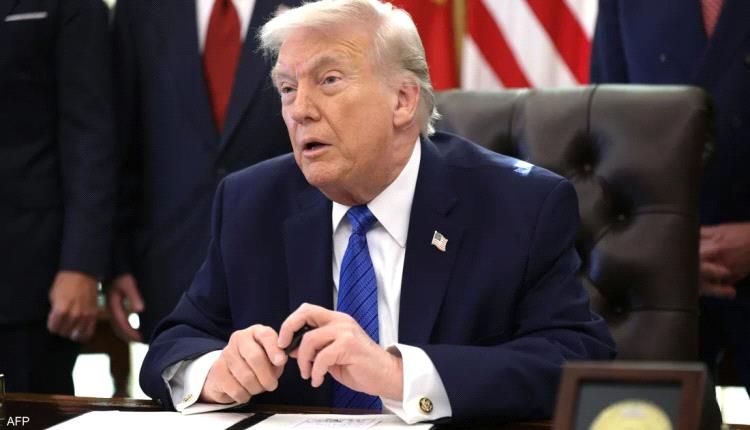 ترامب: إيران تتحدث "بجدية" مع الولايات المتحدة