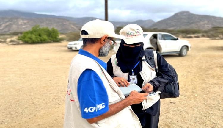 الجهاز المركزي للإحصاء يواصل النزول الميداني لمسح ميزانية الأسرة في محافظة أبين