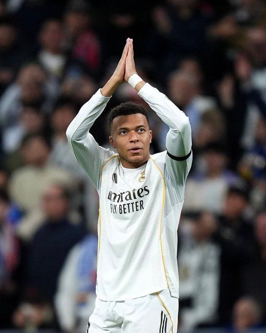 الريال ضد رايو فاليكانو.. كيليان مبابي يسجل الهدف الثاني لـ ريال مدريد في مرمى رايو فاييكانو في الدقيقة الأخيرة - الخليج الان