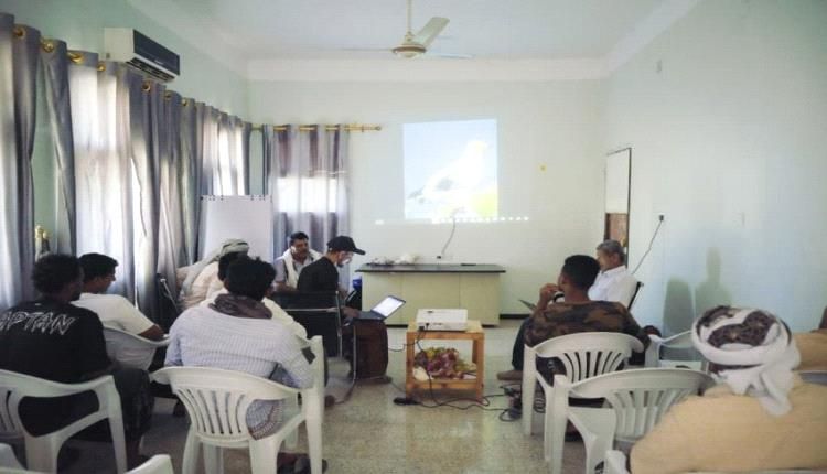 تنظيم ورشة نوعية بمناسبة اليوم العالمي للأراضي الرطبة في سقطرى