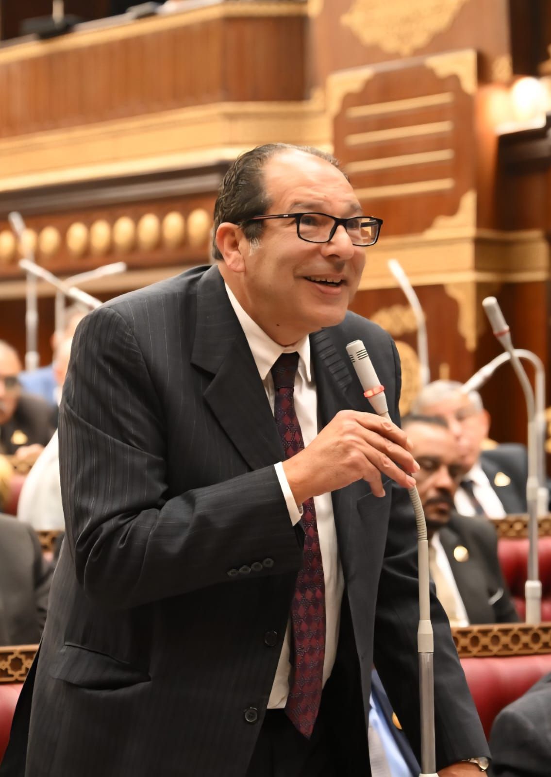 النائب مجدى البرى عن مناقشات الأطفال والتكنولوجيا: نحتاج لتشريع حاسم ..واستراليا لا تُعاقب الأطفال أو الآباء بل تفرض غرامات ضخمة على المنصات - الخليج الان