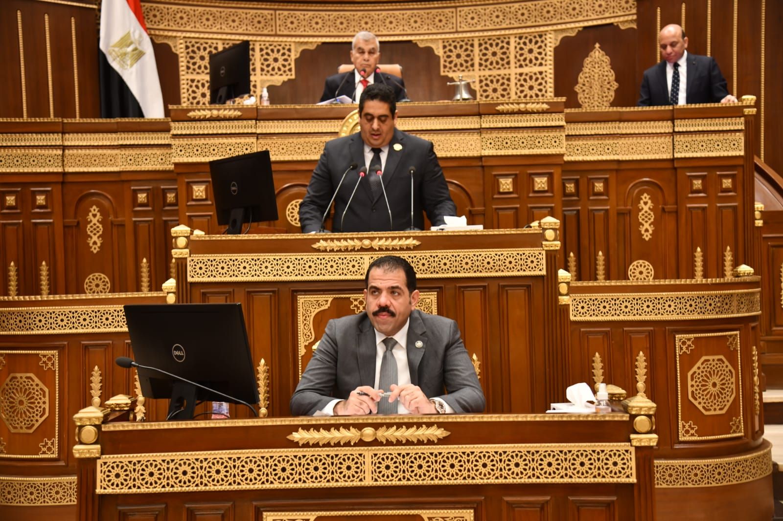 النائب مجدى البرى عن مناقشات الأطفال والتكنولوجيا: نحتاج لتشريع حاسم ..واستراليا لا تُعاقب الأطفال أو الآباء بل تفرض غرامات ضخمة على المنصات - الخليج الان