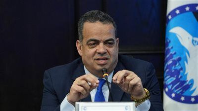 النائب عصام هلال يهنئ منتخب مصر بعد التتويج العاشر بكأس أمم إفريقيا لكرة اليد - الخليج الان