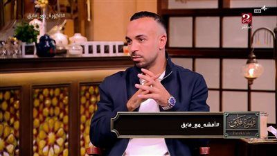 محمد مجدي أفشة يعلق على أزمة إمام عاشور: أخطأ والنادي عاقبه وأتمنى له العودة لمكانه الطبيعي - الخليج الان