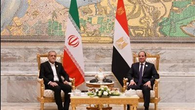 خبير دولي: حجم الجهود المصرية لخفض التصعيد بين طهران وواشنطن "مثيرة للإعجاب" - الخليج الان