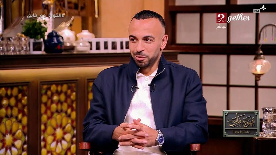 محمد مجدي أفشة: سياسة التدوير بين الشناوي وشوبير إيجابية للفريق والاجتهاد والالتزام أهم من الجوائز الشخصية في كرة القدم - الخليج الان