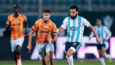 موعد مباراة بيراميدز ونهضة بركان المغربي في دوري أبطال أفريقيا والقنوات الناقلة والتشكيل المتوقع - الخليج الان