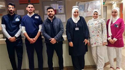 إنجاز دولي جديد لمجمع الإسماعيلية الطبي بحصوله على المستوى الماسي في رعاية السكتة الدماغية - الخليج الان