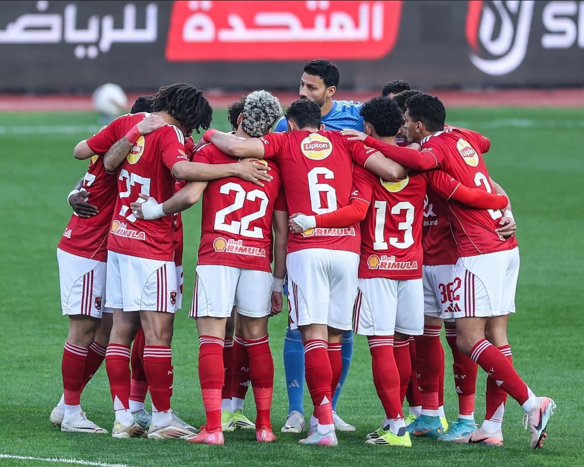 ظهور كامويش وتواجد زيزو.. توروب يعلن قائمة الأهلي لمواجهة البنك الأهلي في الدوري الممتاز - الخليج الان