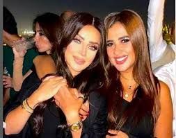 رضوى الشربيني تكشف سبب دعمها الدائم لـ ياسمين عبد العزيز.. فماذا قالت؟ - الخليج الان