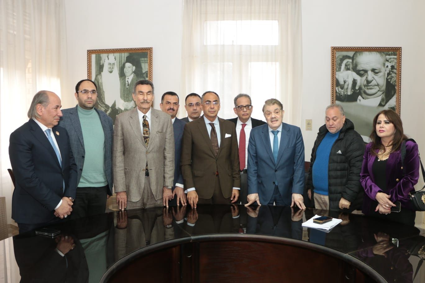 اللجنة المشرفة على انتخابات الوفد: إعادة فرز الأصوات الباطلة تؤكد سلامة انتخابات الحزب وصحة فوز السيد البدوي - الخليج الان