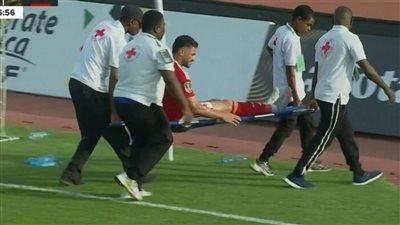 طبيب الأهلي يكشف سبب غياب ياسر إبراهيم أمام البنك الأهلي - الخليج الان