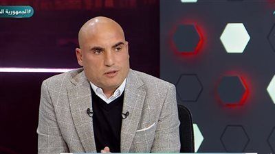 تامر عبد الحميد: معتمد جمال نجم الزمالك الأول.. وعدم ذهاب إمام عاشور إلي المطار مع الأهلي مصيبة - الخليج الان