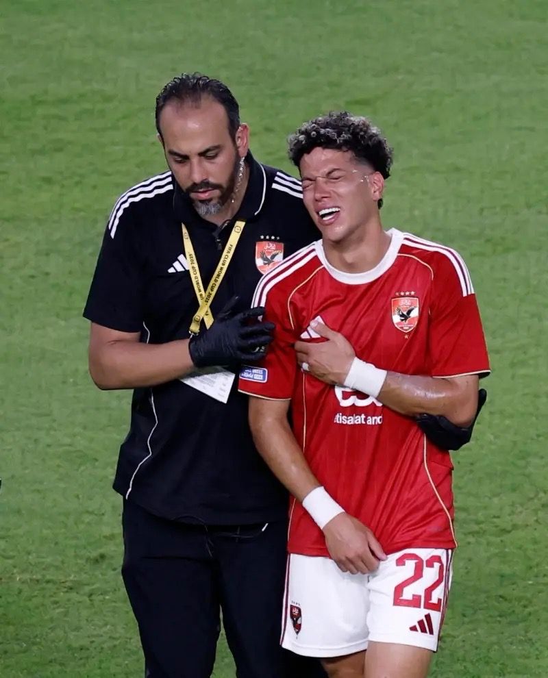 أحمد بلال: إمام عاشور لاعب غير ملتزم ويجب رحيله عن النادي الأهلي - الخليج الان