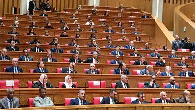 البرلمان يناقش غدًا تعديل قانون نقابة المهن الرياضية - الخليج الان