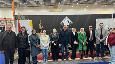 في اليوم قبل الأخير لمعرض الكتاب.. تنسيقية شباب الأحزاب تستقبل شخصيات عربية ودولية وإعلامية بارزة - الخليج الان