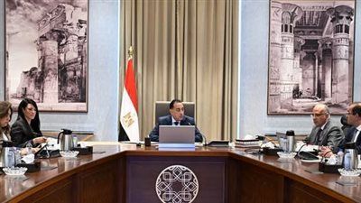 رئيس الوزراء يتابع الموقف التنفيذي الحالي لمشروعات حماية الشواطئ - الخليج الان